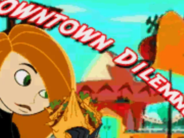 Disney's Kim Possible: Revenge of Monkey Fist