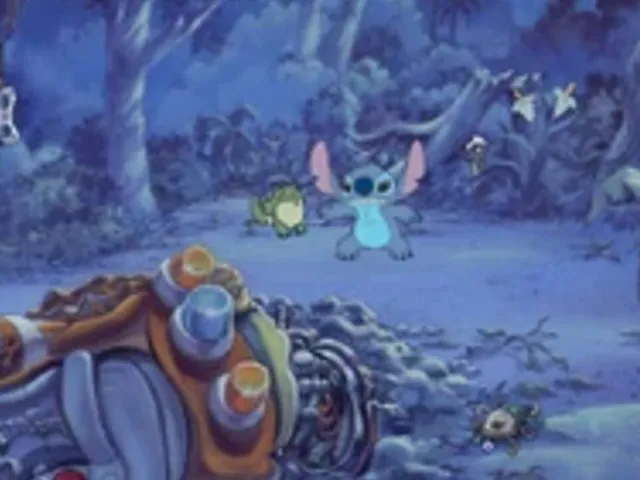 Disney's Lilo & Stitch: Hawaiian Adventure