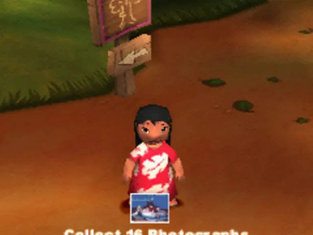 Disney's Lilo & Stitch: Trouble in Paradise