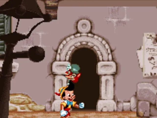 Disney's Pinocchio