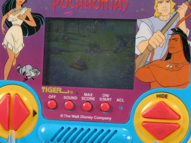 Disney's Pocahontas