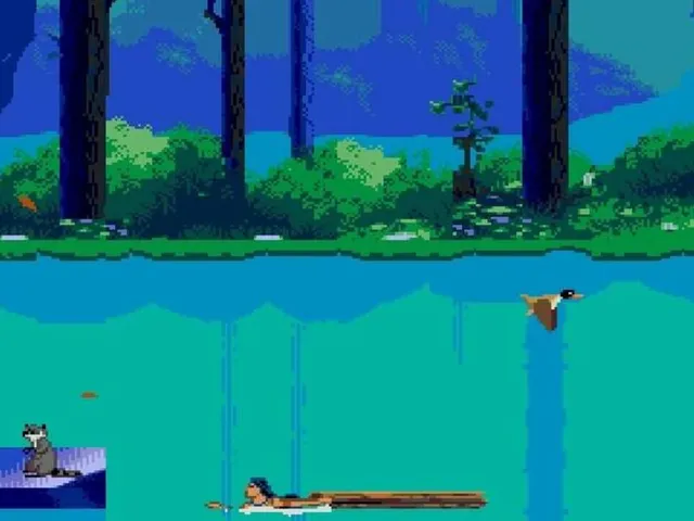 Disney's Pocahontas