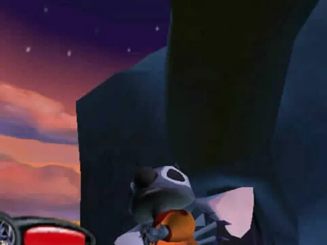 Disney's Stitch: Experiment 626