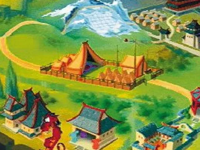 Disney's Story Studio: Disney's Mulan