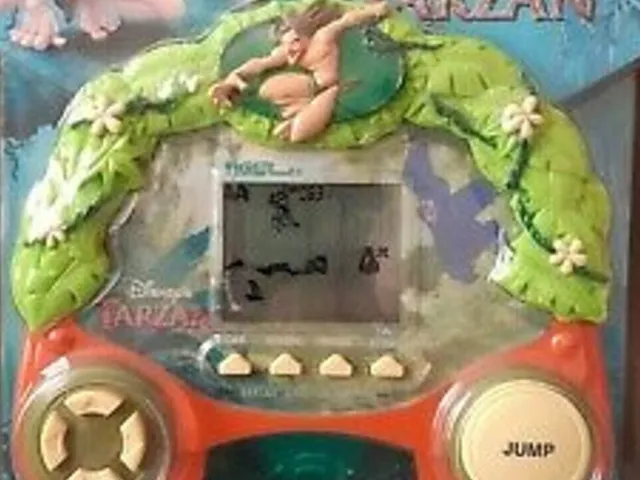 Disney's Tarzan