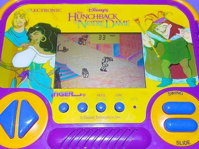 Disney's The Hunchback of Notre Dame