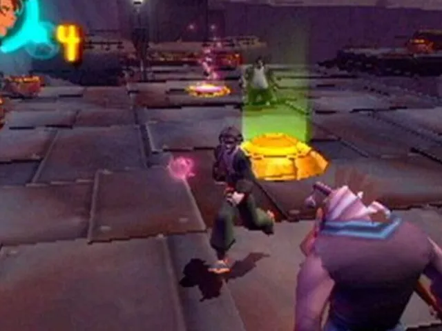 Disney's Treasure Planet