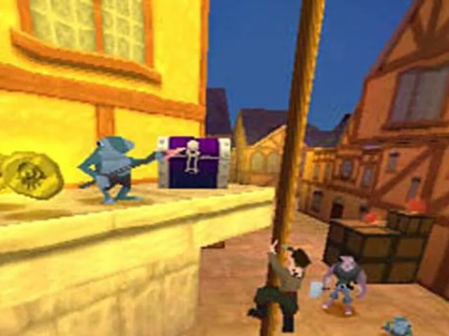 Disney's Treasure Planet