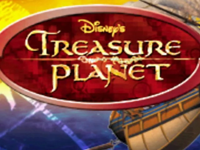 Disney's Treasure Planet