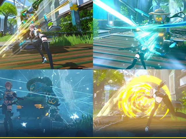 Dispersion Storm