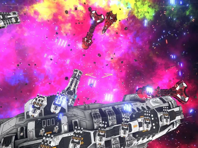 Disputed Space