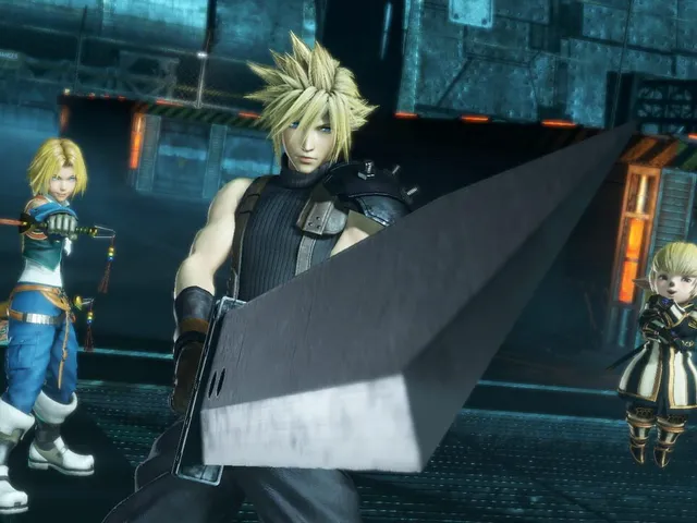 Dissidia Final Fantasy NT