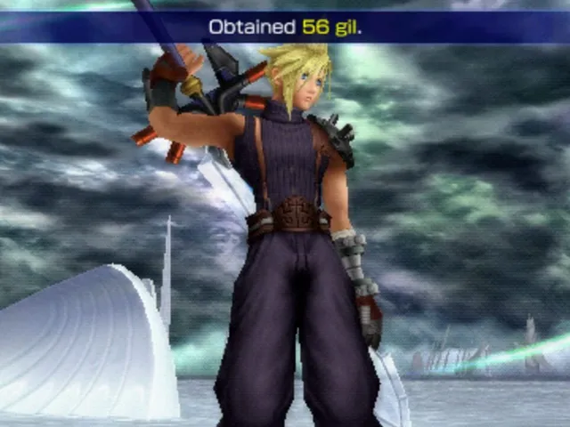 Dissidia Final Fantasy