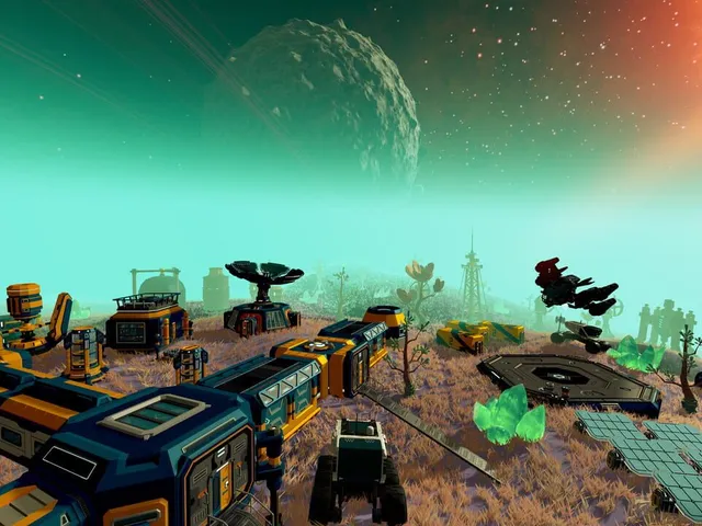 Distant Colony