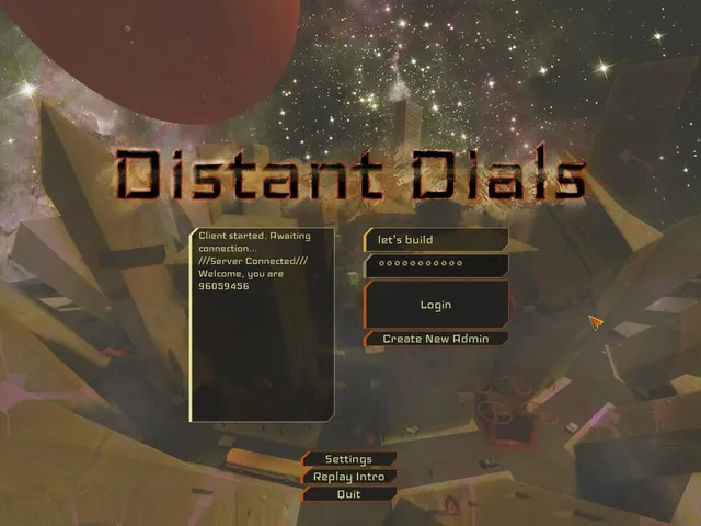 Distant Dials