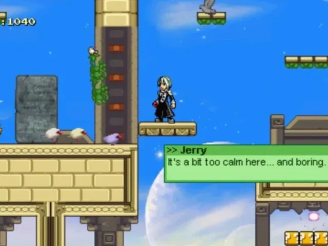 Distorted Travesty 3: Saved Game