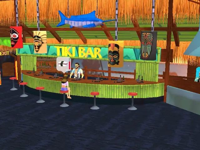 Dive and Dine Simulator