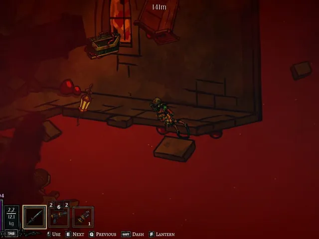 Dive or Die: Children of Rain