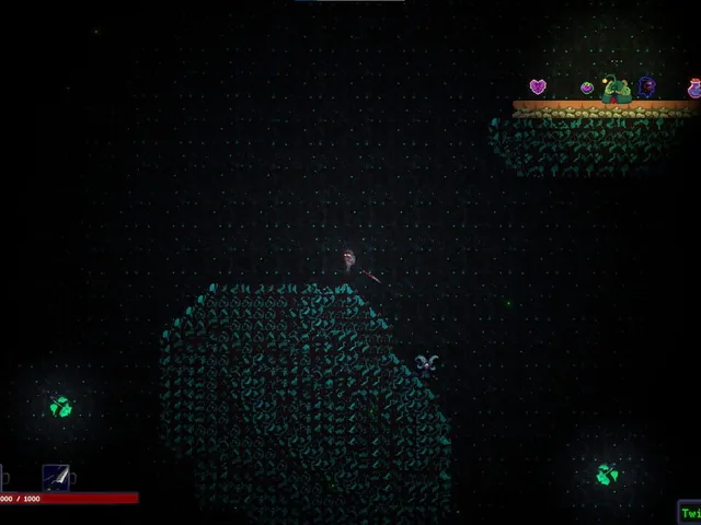 Dive The Depths