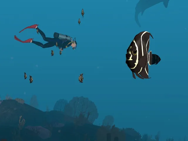 Dive with Sylvia VR
