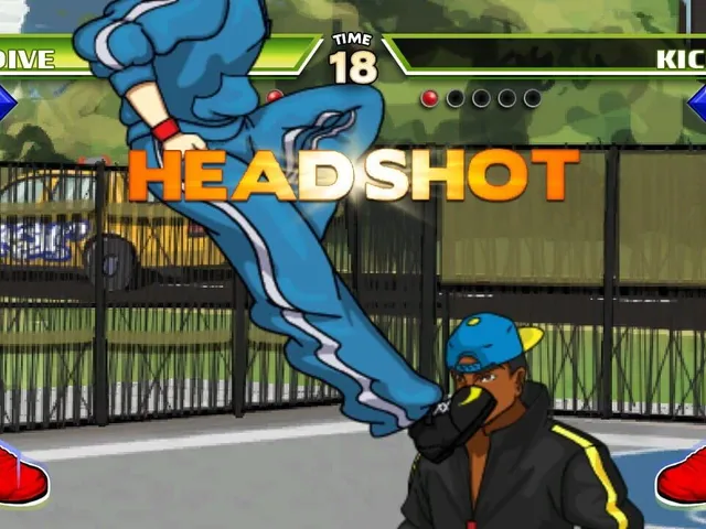 Divekick