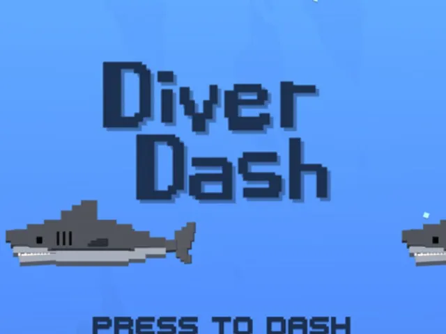 Diver Dash