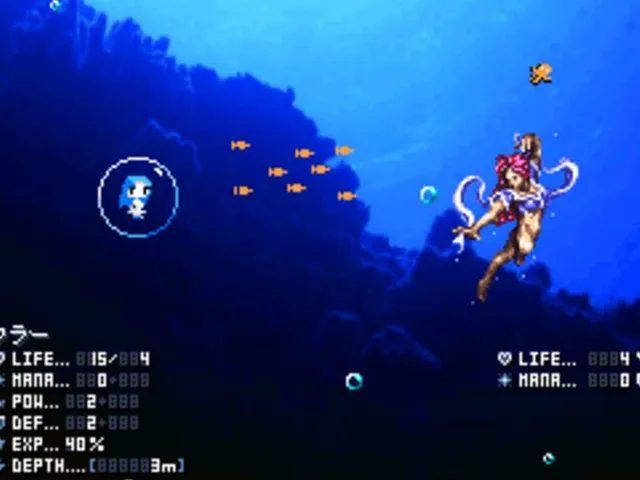 Diver Down