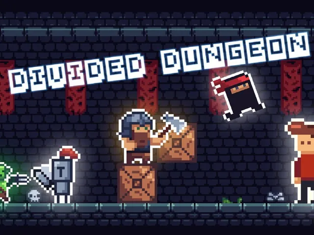 Divided Dungeon