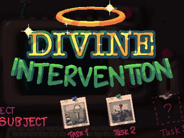 Divine Intervention