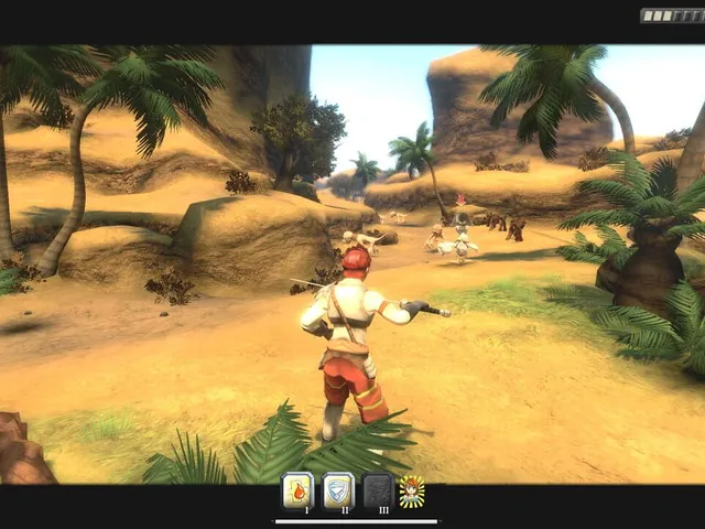 Divinia Chronicles: Relics of Gan-Ti