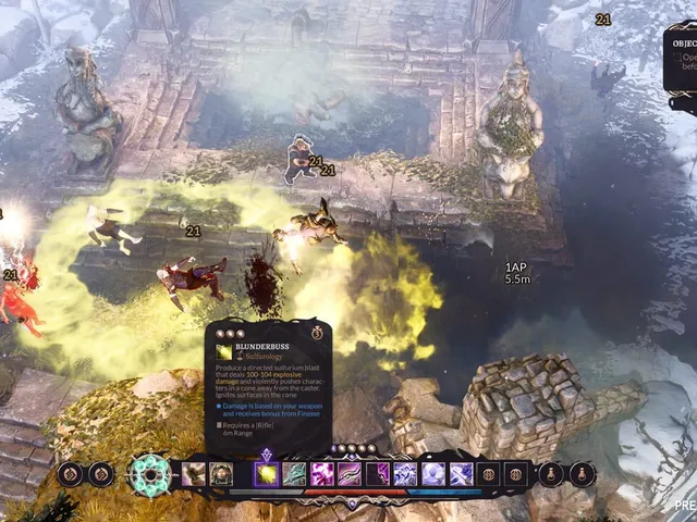 Divinity: Fallen Heroes