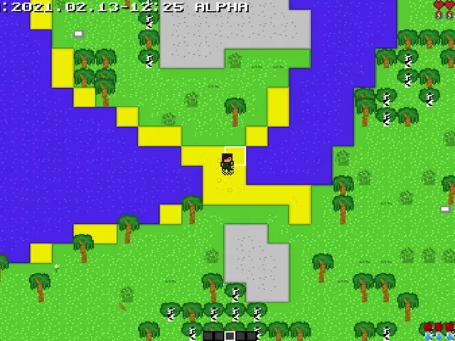 DIYCraft2D