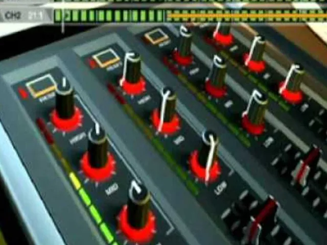 DJ: Decks and FX: House Edition