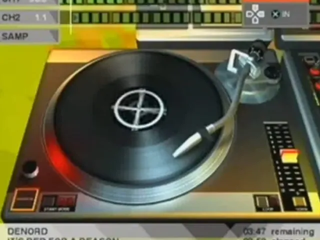 DJ: Decks & FX - Radio FG