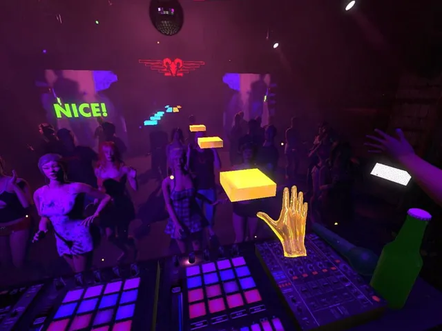 DJ Lusty Beats