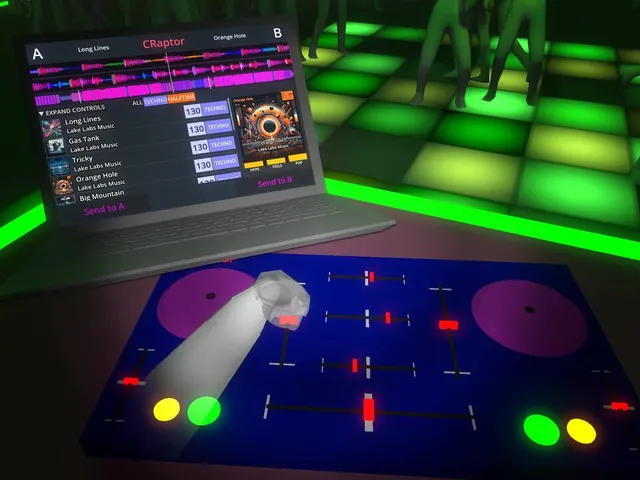 DJ Simulator