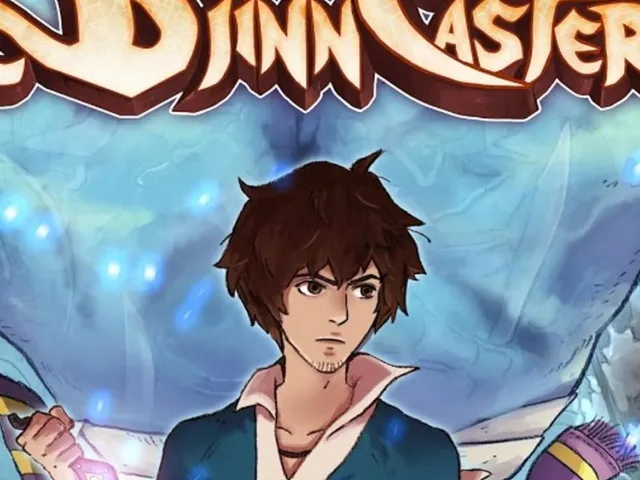 Djinn Caster