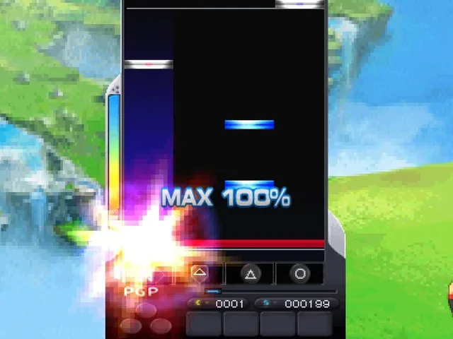 DJMax Portable