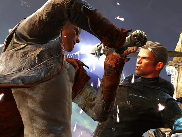DmC: Devil May Cry - Definitive Edition