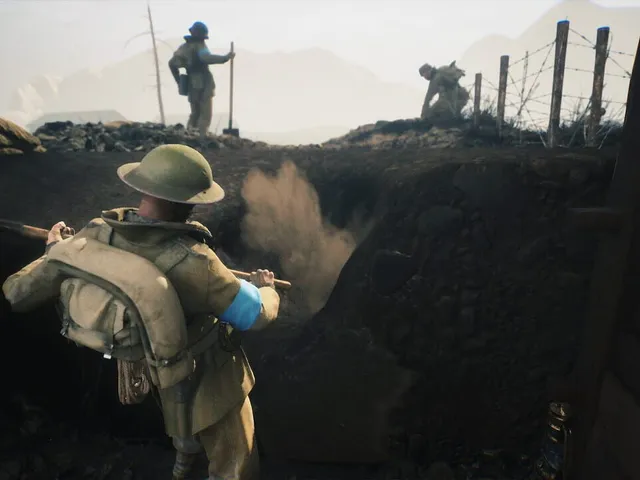 DMZ: Nuclear Survival