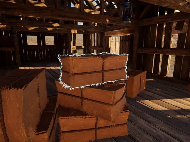 Do It With Hay