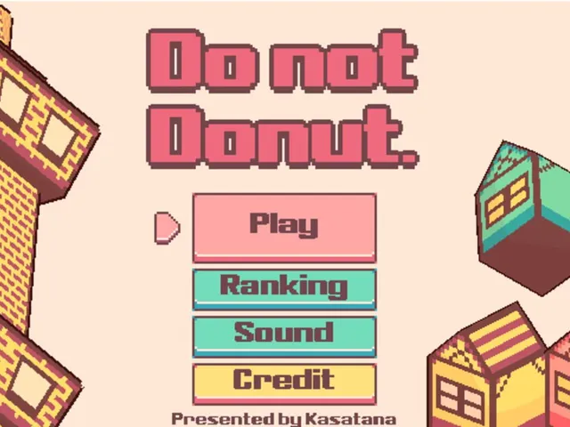 Do not Donut.