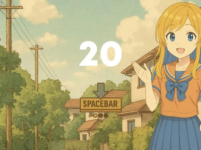 Do Not Say 21!