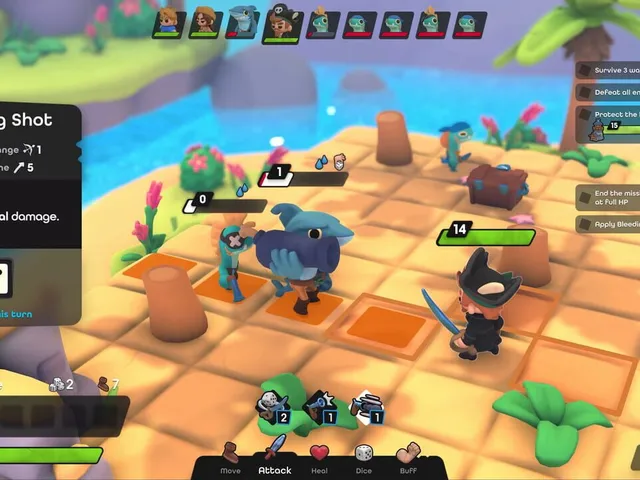 Dobbel Dungeon
