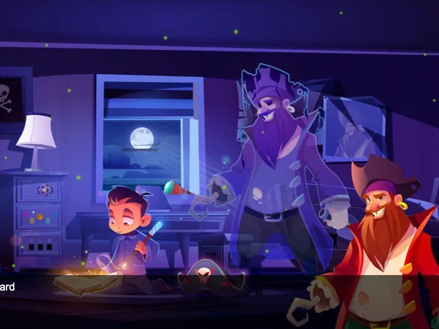 DobbyxEscape: Pirate Adventure