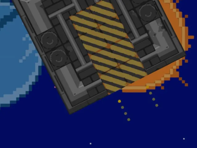Docking Sequence