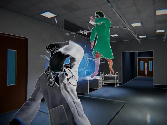 Doctor Pigeon Simulator