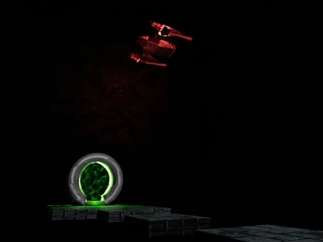 Doctor Xenophon's Laboratory