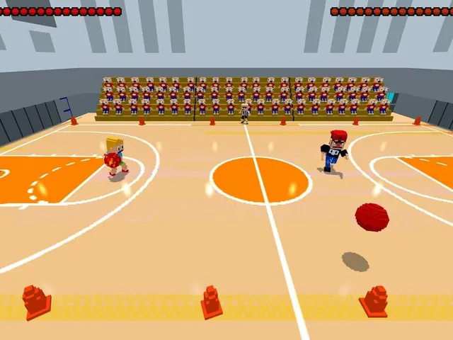 Dodgeball Blast