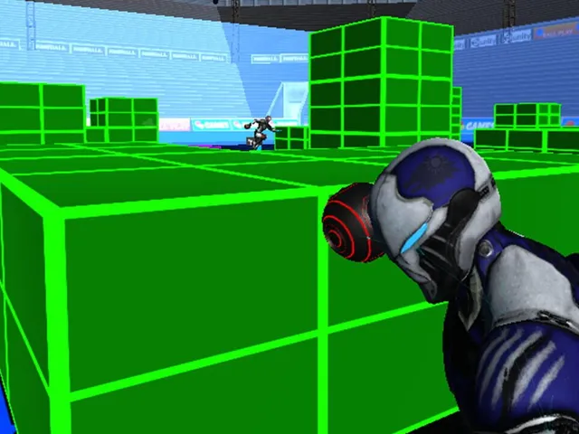 DodgeBall VR